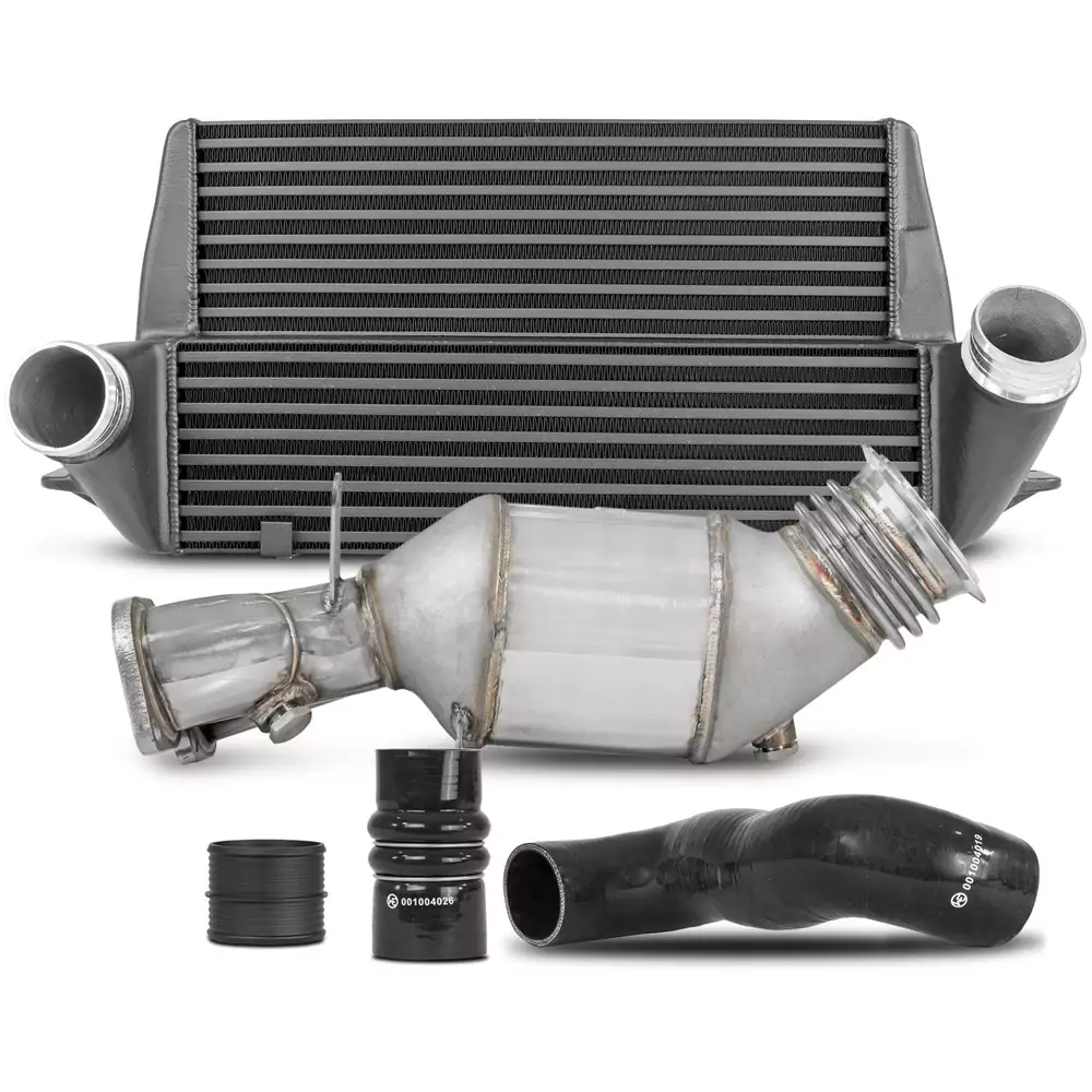 Competition Package Decat EVO 3 BMW E8x/E9x 35i N55