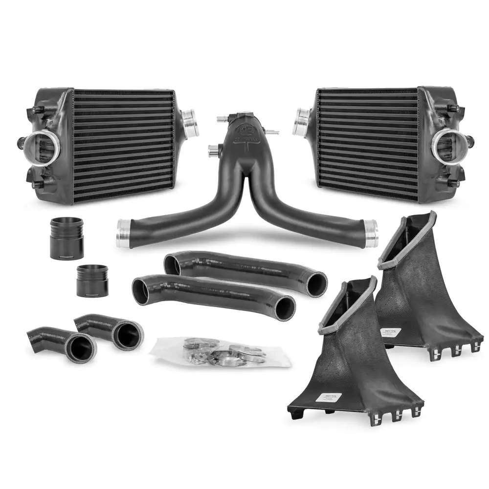 Competition Package Porsche 991.1/2 Turbo/Turbo S