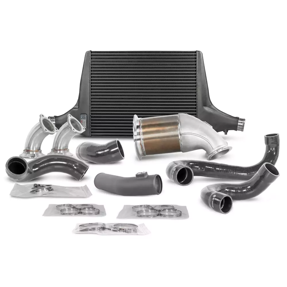 Competition Package Intercooler / Downpipe EU-model Audi S4/S5 B9 3.0TFSI