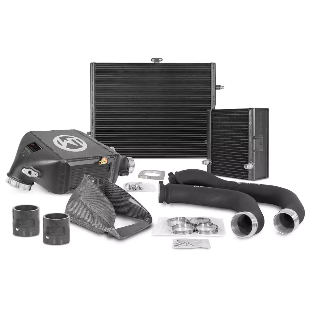 Competition Package Intercooler / Charge Pipe / Radiator BMW F8x M3/M4 Limousine (Competition)