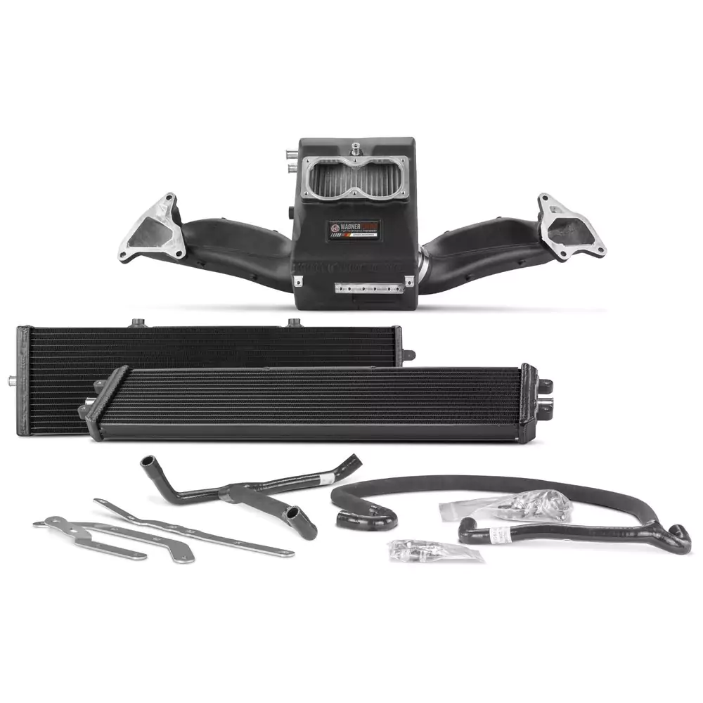 Competition Package Audi (EA824) Intercooler / Radiator Audi S8 D4 4.0 BiTurbo