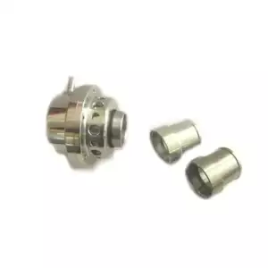 A Universal Twin Piston Blow Off Valve with a Weld on Adaptor