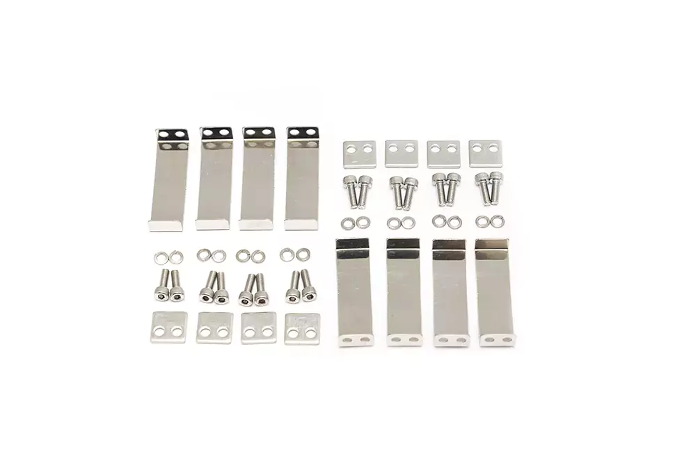 Forge Motorsport 6 Piston Caliper Hardware Kit