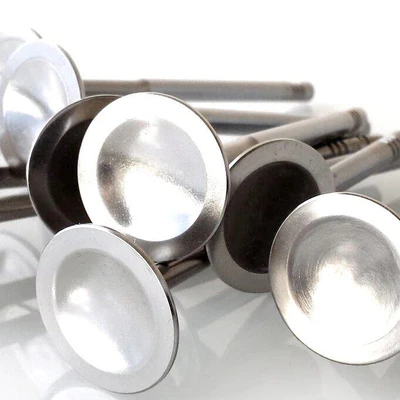 2.0L TFSI & TSI EA113/EA888 Gen1/Gen2/Gen3 Inconel Exhaust Valves Supertech - Image 3
