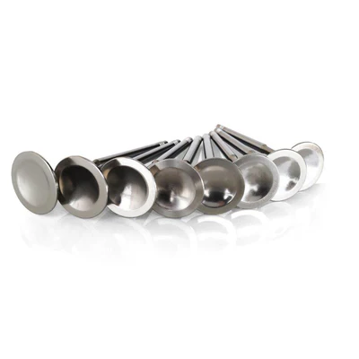2.0L TFSI & TSI EA113/EA888 Gen1/Gen2/Gen3 Inconel Exhaust Valves Supertech - Image 2