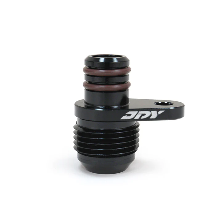 JDY 2.5TFSI DAZA DNW Engine Oil Catch Can PCV Delete Kit MK2 - Image 7