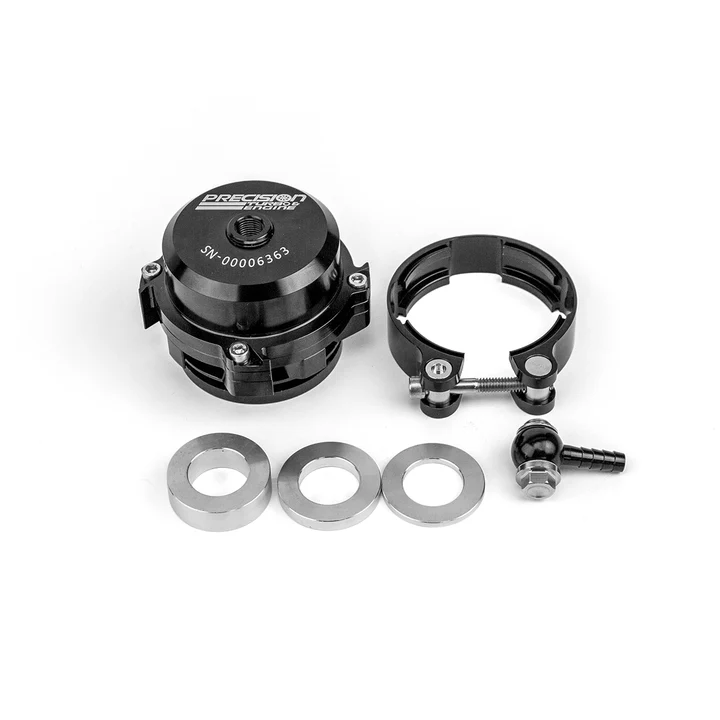 JDY 2.5TFSI DAZA DNW Throttle Elbow BOV & Titanium Boost Pipe Kits - Image 3