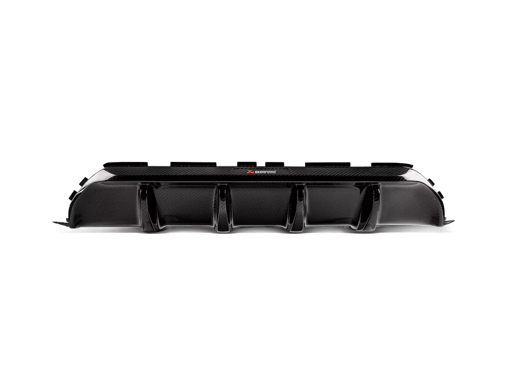 BMW M5 / M5 Competition (F90) Rear Carbon Fibre Diffuser - Image 3
