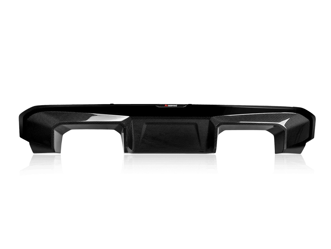 BMW M3 / M4 (G8x) Rear Carbon Fibre Diffuser - Image 4