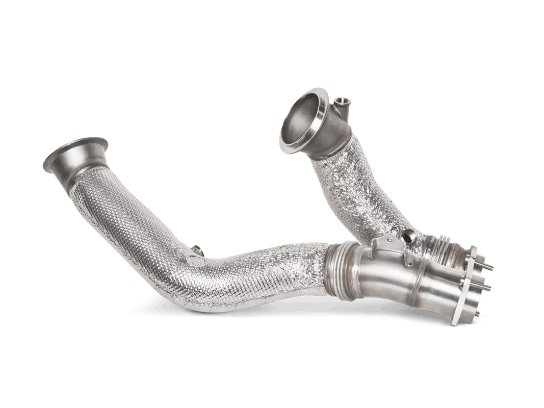 BMW M2 Competition & CS / M3 / M4 (F8x) Downpipe Set (SS)