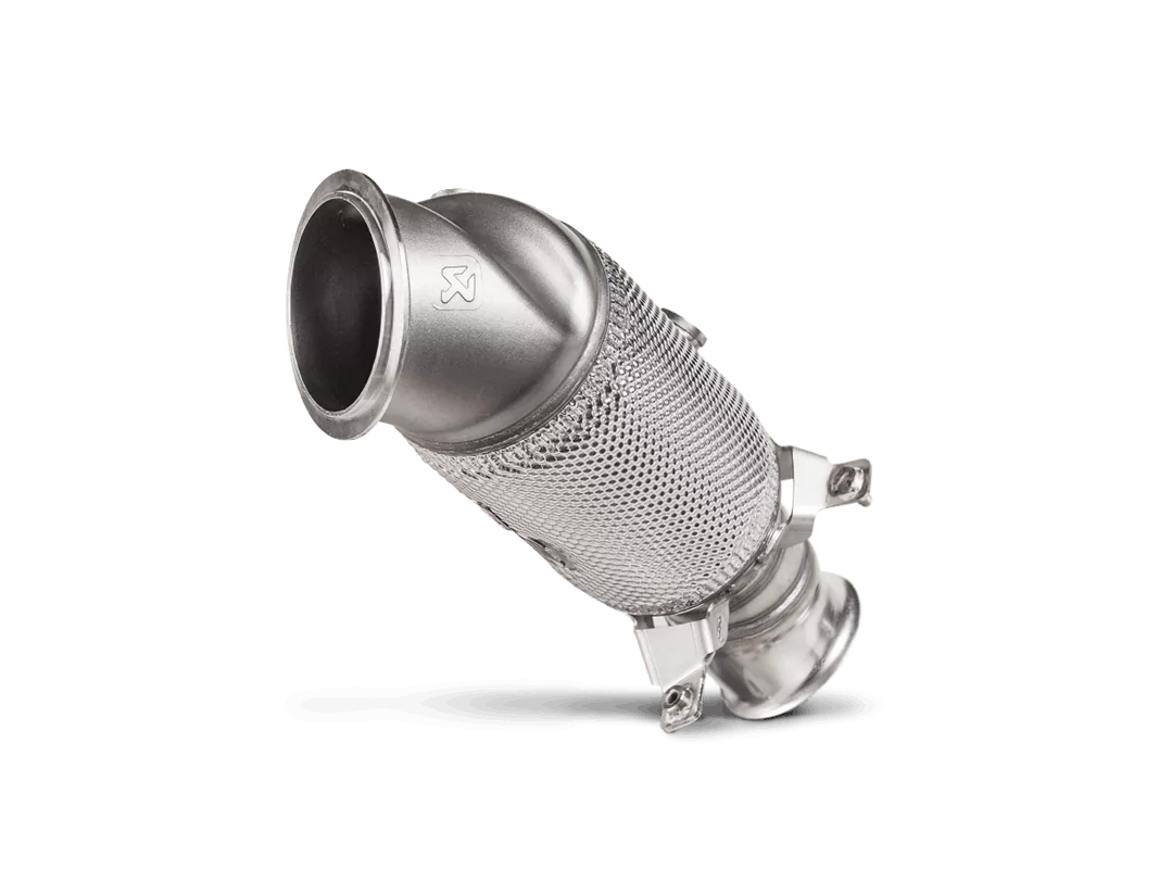 BMW M2 (F87) Downpipe (SS)