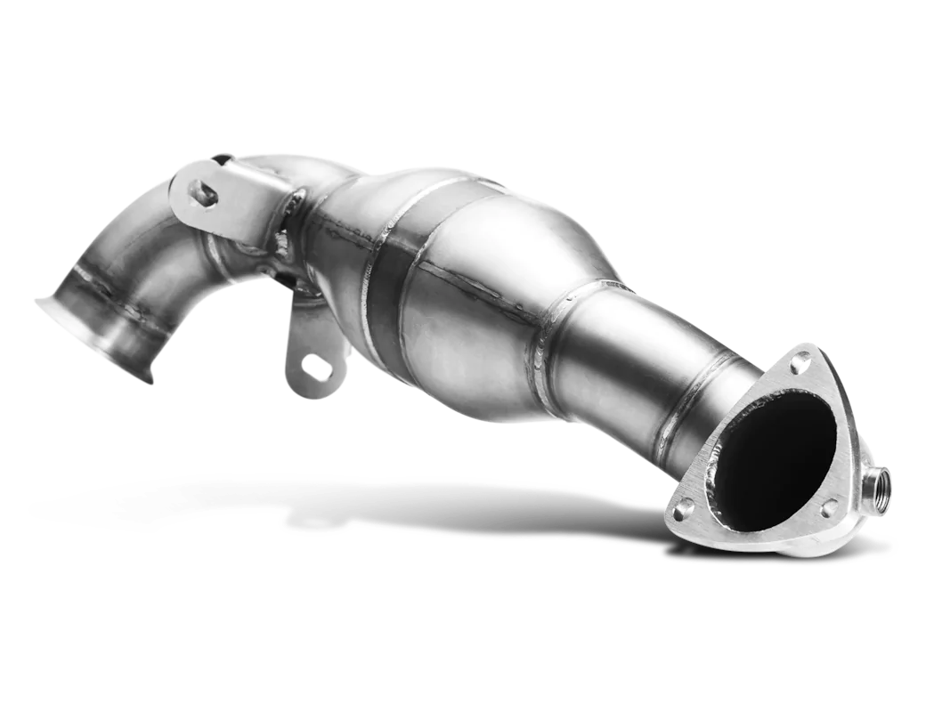 MINI Cooper S / JCW incl Cabrio/Coupé/Roadster (R56/57/58/59) Downpipe w Cat (SS)