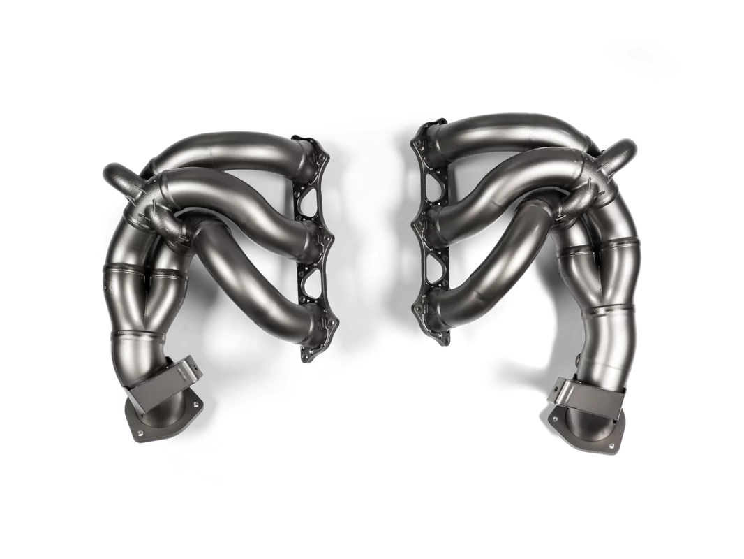 Porsche 718 Cayman GT4 RS / Spyder RS Slip-On / Evolution Line (Titanium) - Image 5