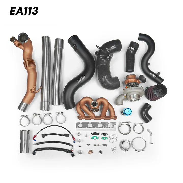 JDY Performance PTE 5658/5662 Turbo Kit EA113/EA888 GEN1 GEN2 1.8/2.0 TFSI - Image 2
