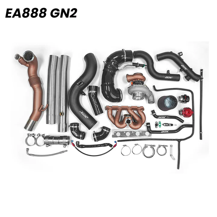 JDY Performance PTE 5658/5662 Turbo Kit EA113/EA888 GEN1 GEN2 1.8/2.0 TFSI