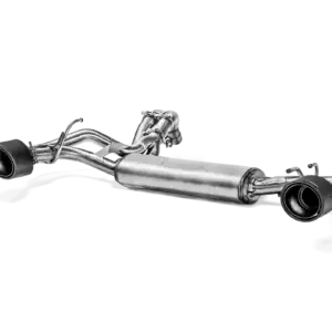 Abarth 595/595C Pista/Competizione/Turismo Slip-On (SS)