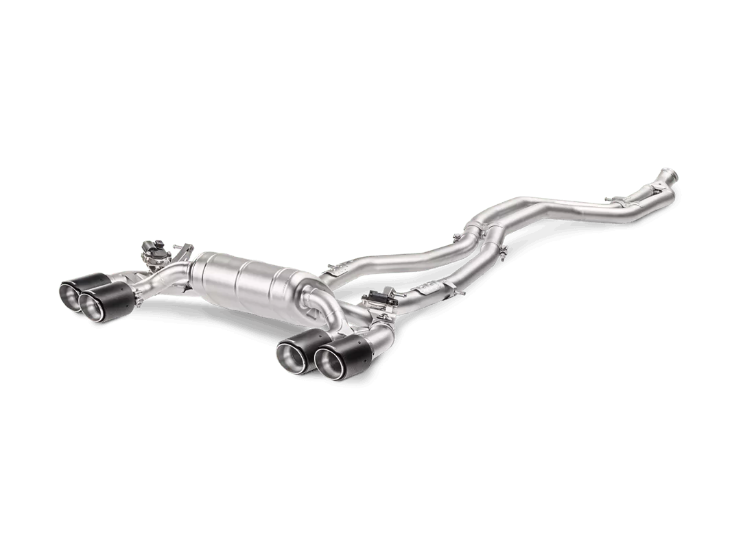 BMW M2 (F87) Evolution Line (Titanium)