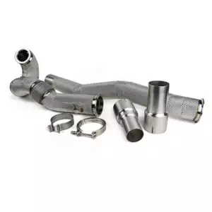 JDY 4" Decat Downpipe for 2.0TSI MQB Golf 7/7.5 GTI/R A3/S3 Leon