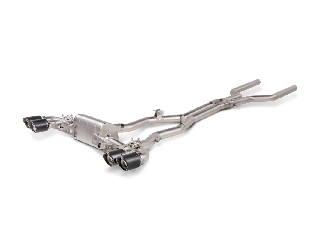 BMW M8 / M8 Competition Gran Coupé Non-OPF (F93) Evolution Line (Titanium)