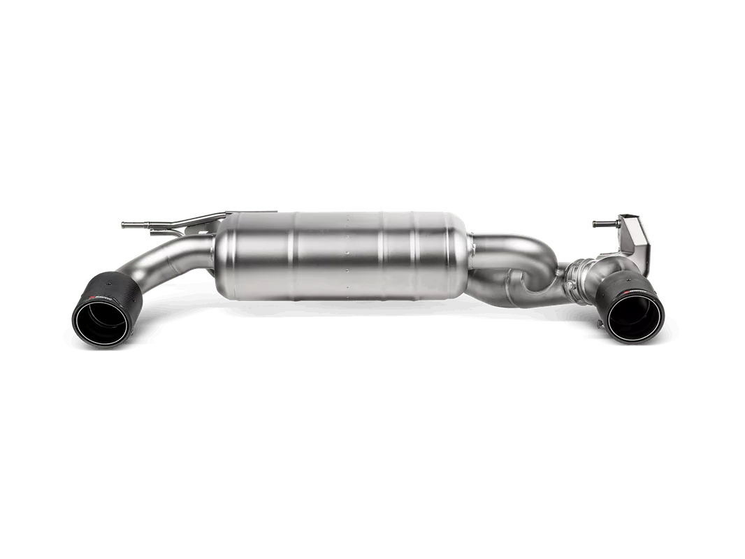 BMW M140i (F20, F21) - OPF/GPF Slip-On (Titanium)