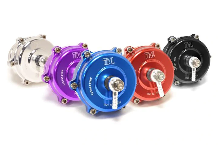 TiAL Q BOV 50mm Blow Off Valve 10PSI 11PSI 12PSI (Aluminum Flange)