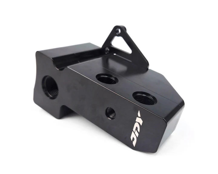 JDY 2.5TFSI DAZA DNW Engine Oil Catch Can PCV Delete Kit MK2 - Image 8
