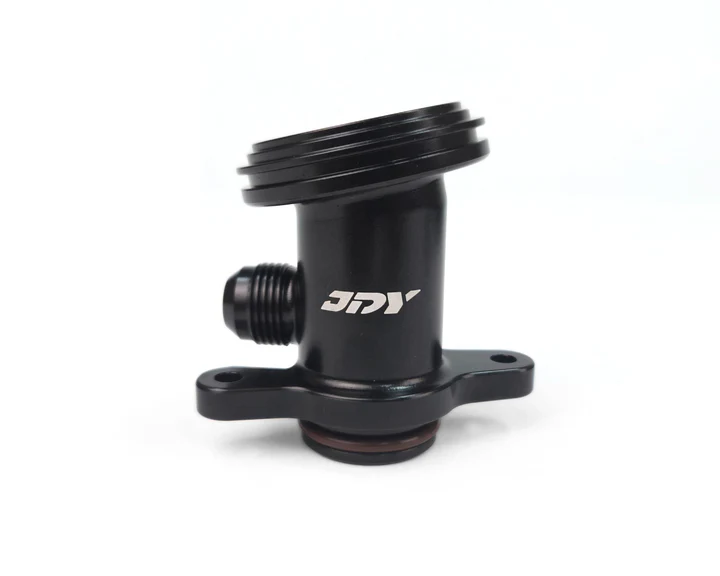 JDY 2.5TFSI DAZA DNW Engine Oil Catch Can PCV Delete Kit MK2 - Image 3