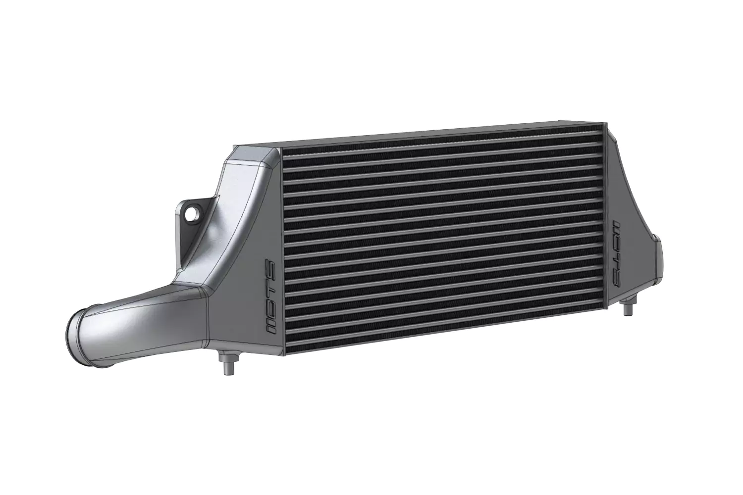 CTS Turbo 8V/8Y RS3 / 8S TTRS 2.5T EVO Direct Fit Intercooler - Image 9