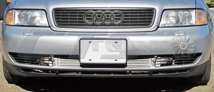 CTS Turbo B5 A4 1.8T FMIC Kit (450HP) - Image 3