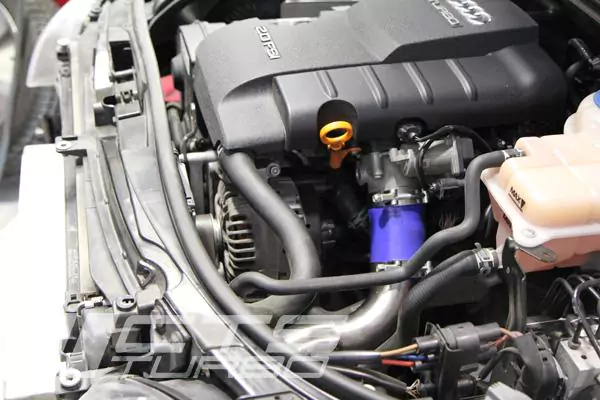 CTS Turbo B7 A4 2.0T FMIC Kit (600HP) - Image 5
