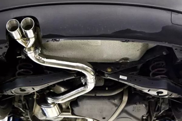 CTS Turbo VW MK5 GTI 3" Cat-back Exhaust - Image 4