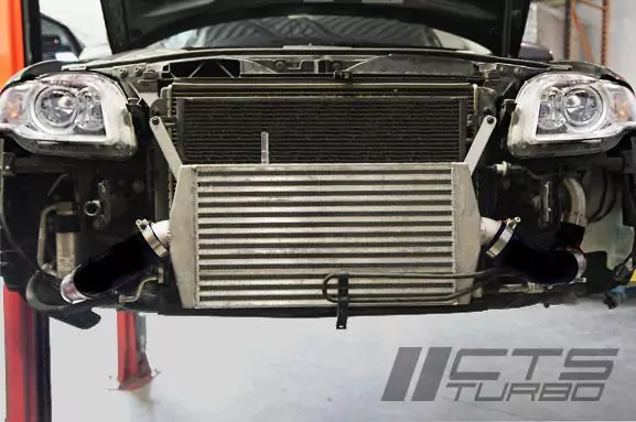 CTS Turbo B7 A4 2.0T FMIC Kit (600HP) - Image 3