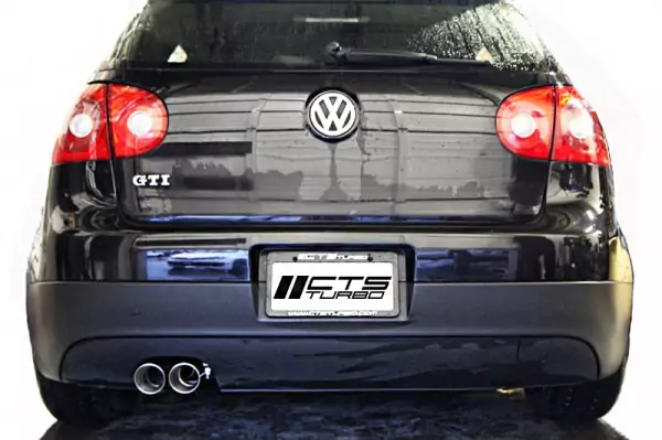 CTS Turbo VW MK5 GTI 3" Cat-back Exhaust - Image 6
