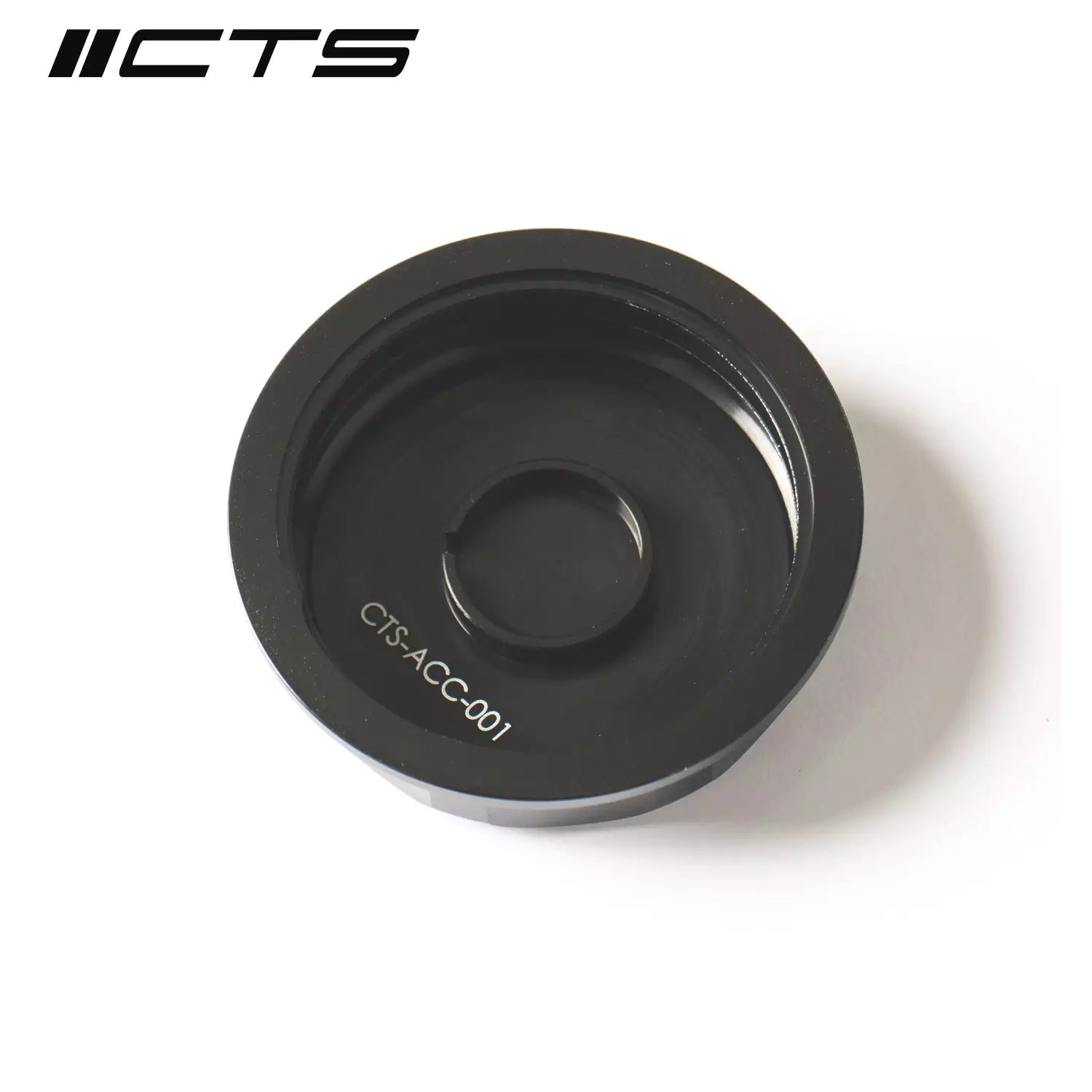 CTS Turbo Billet Brake Fluid Reservoir Cap For MQB/MQL - Image 3
