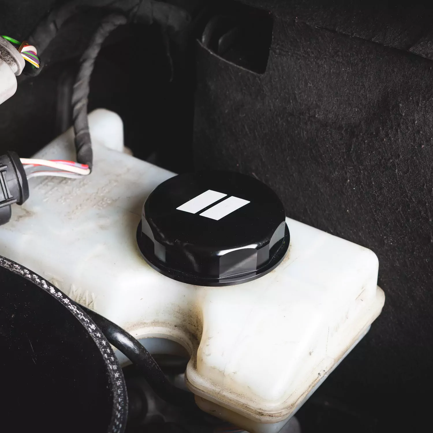 CTS Turbo Billet Brake Fluid Reservoir Cap For MQB/MQL - Image 4