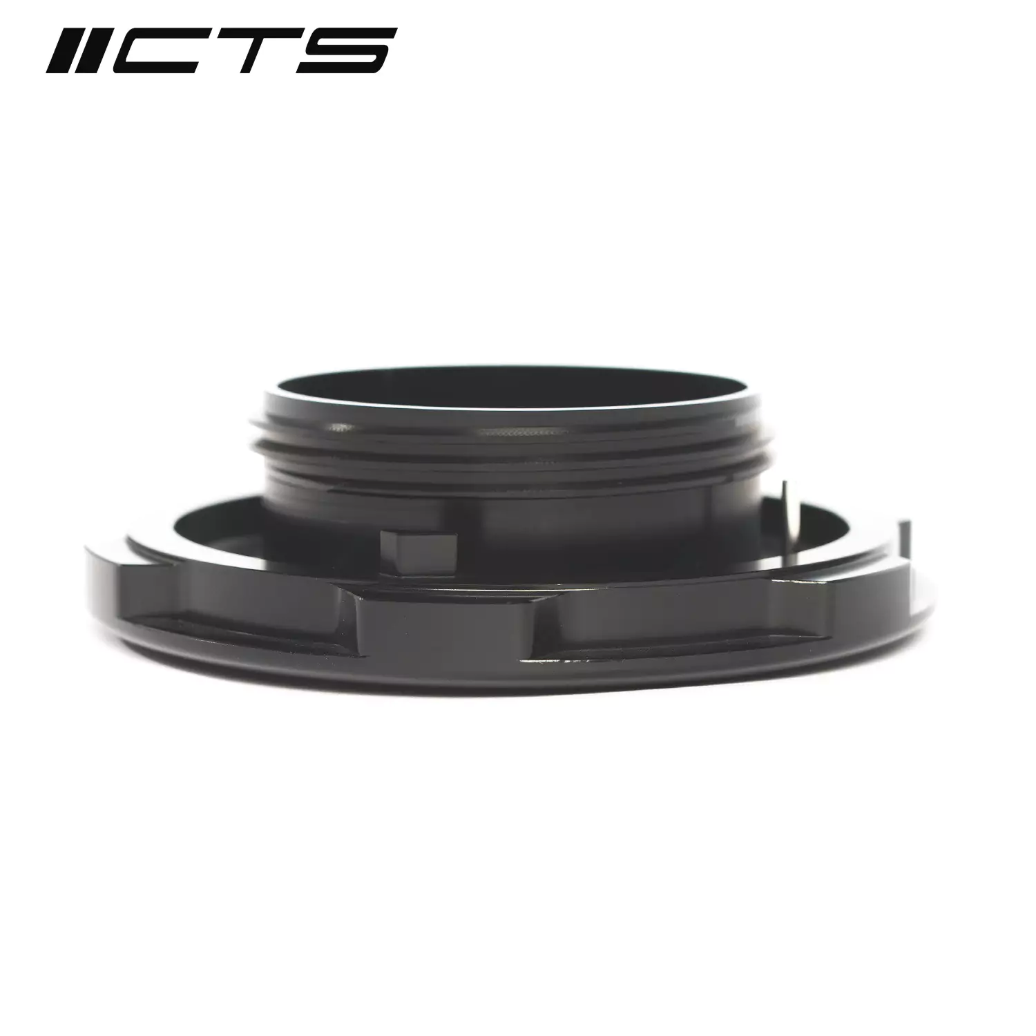 CTS Turbo Audi B9/4M Billet Coolant Reservoir Cap - Image 3