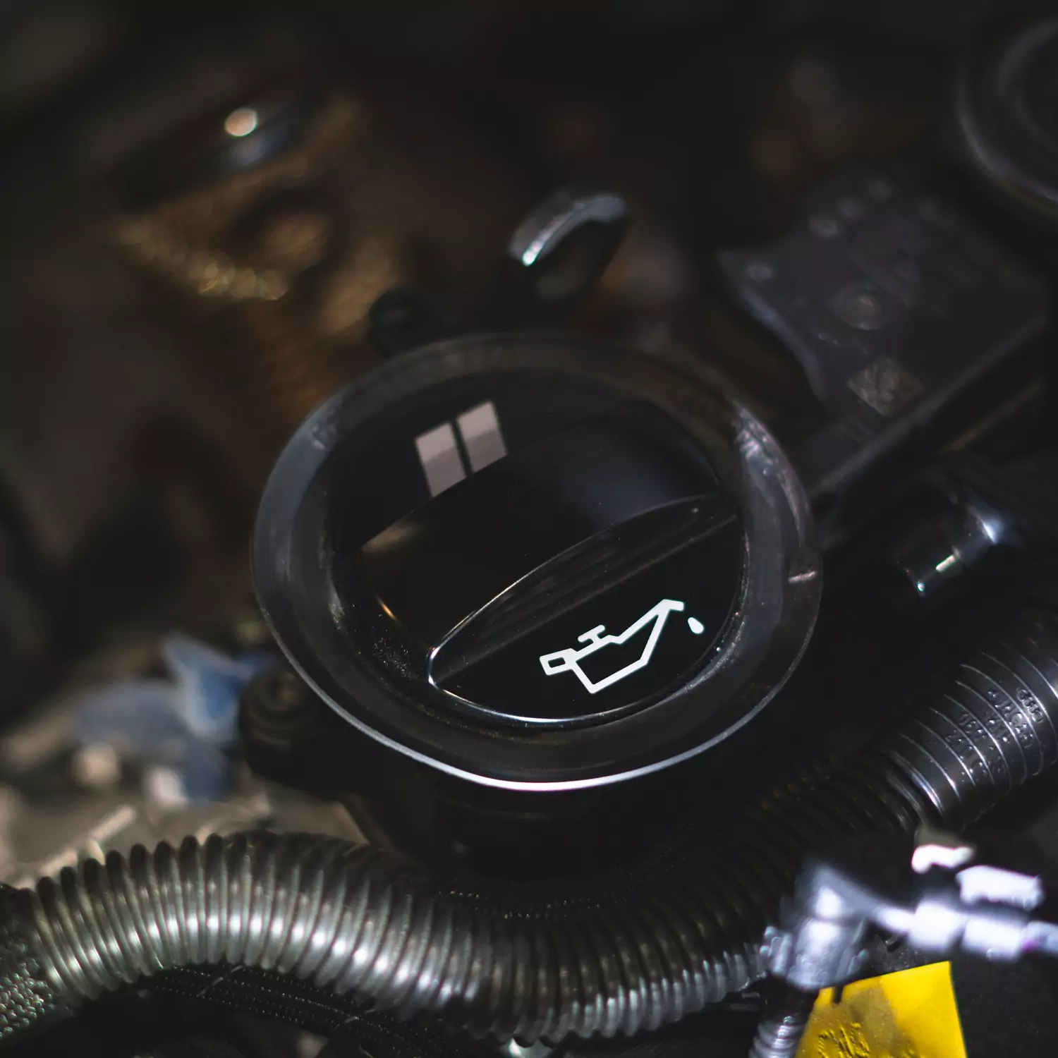 CTS Turbo Audi B9/4M/C8/D5 Billet Oil Cap - Image 4