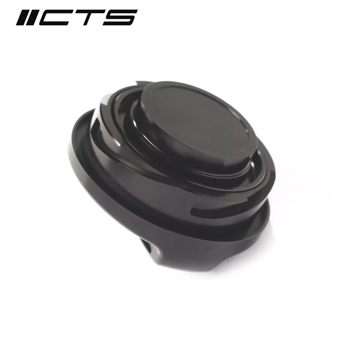 CTS Turbo Billet VW MQB/MQL Oil Cap - Image 2