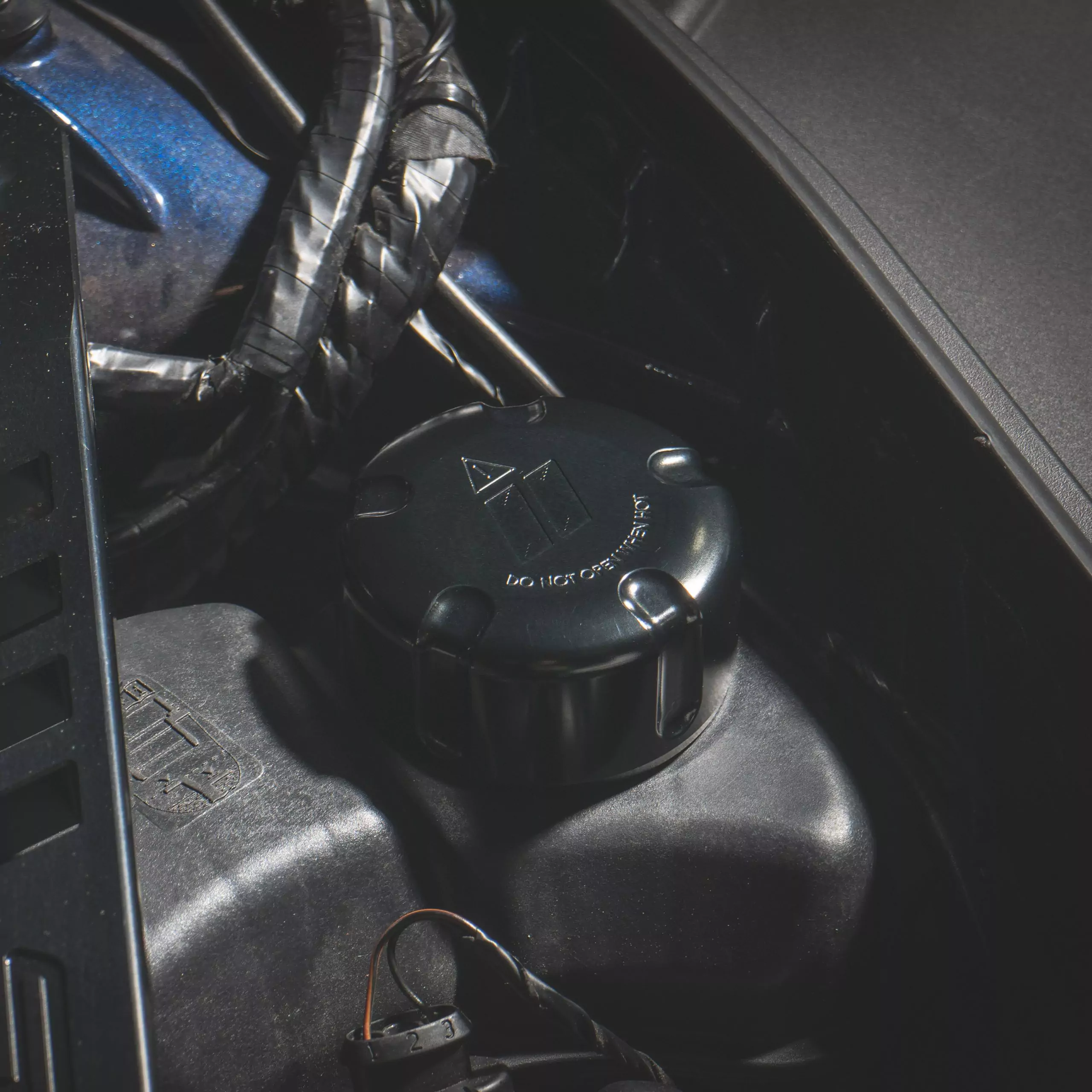 CTS Turbo BMW G29 Z4 A90/A91 B58 Toyota Supra Billet Cap Kit - Image 7