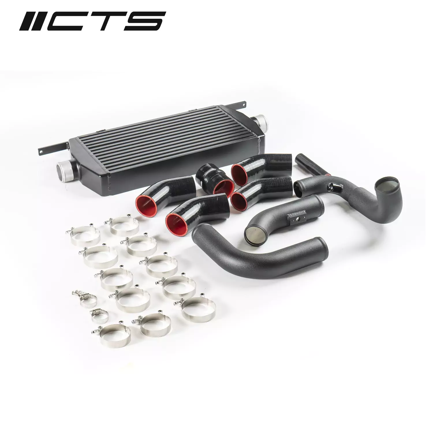 CTS Turbo B6 A4 1.8T FMIC Kit (600HP)