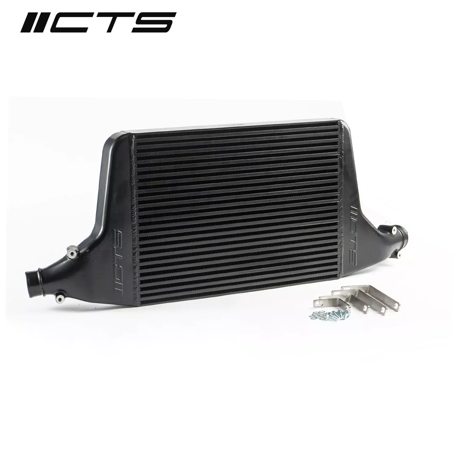 CTS Turbo B9 Audi A4, A5, Allroad 1.8T/2.0T and B9 Audi S4, S5 3.0T Upgraded Intercooler (Direct Fit)