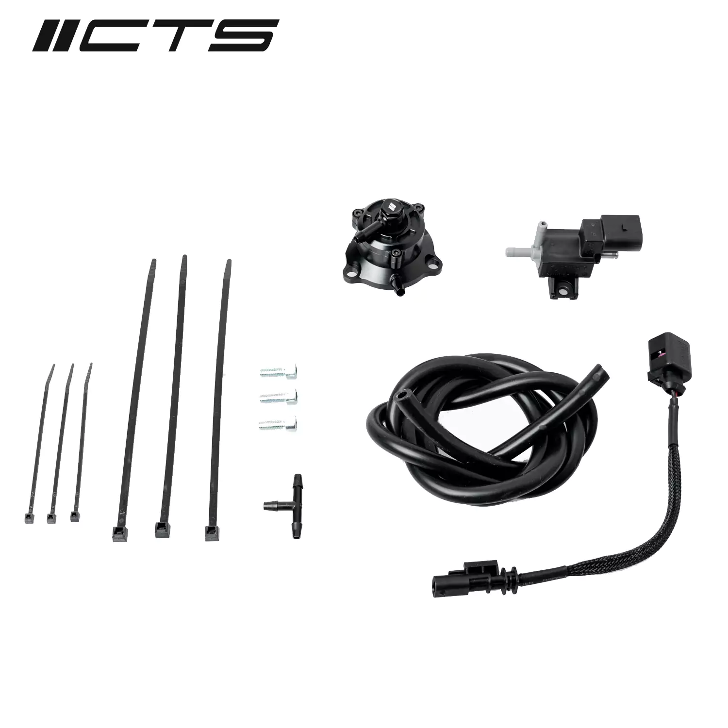 CTS Turbo BMW N20 BOV (Blow Off Valve) Kit