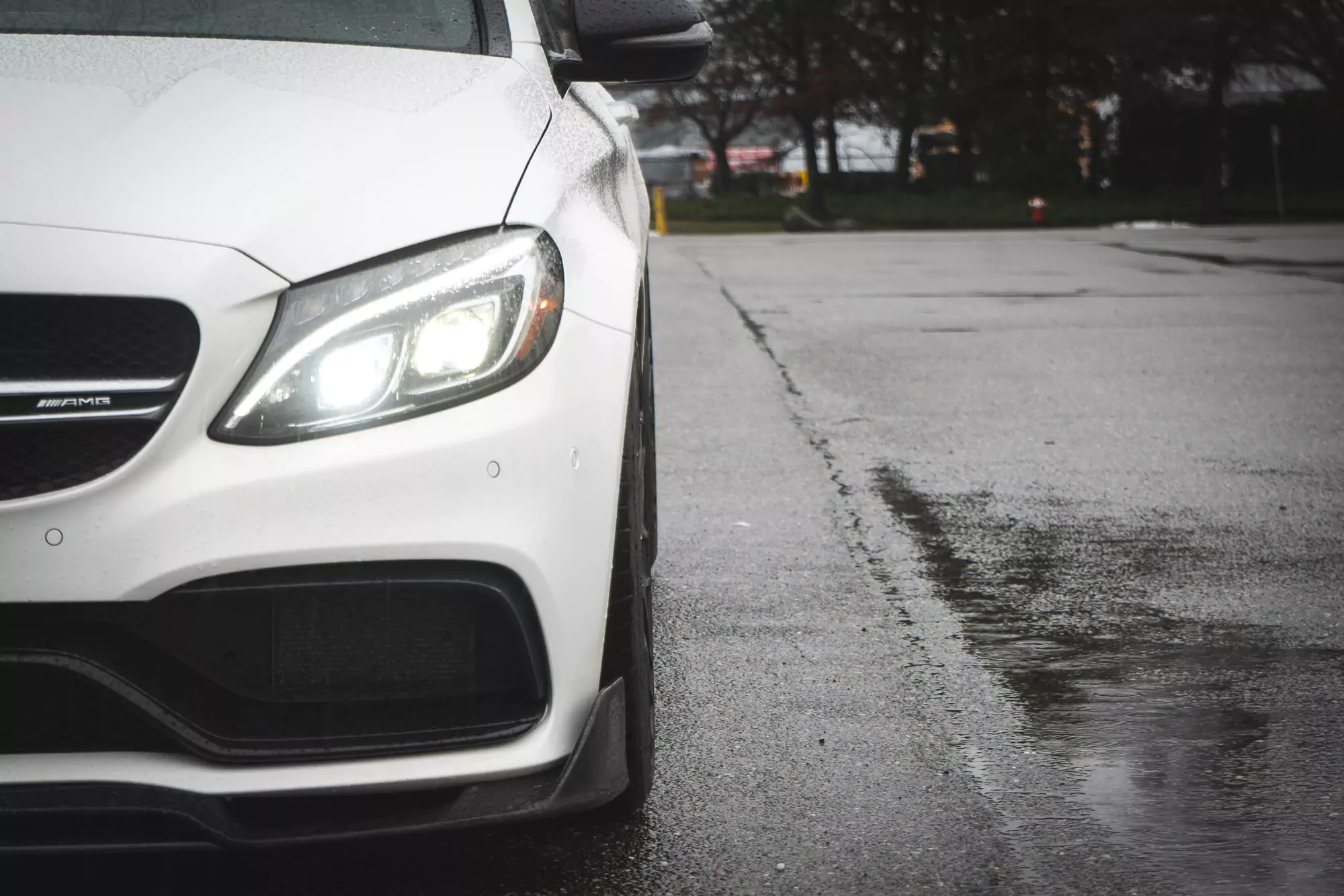 CTS Turbo MERCEDES-BENZ C-Class/AMG Flush Kit - Image 6