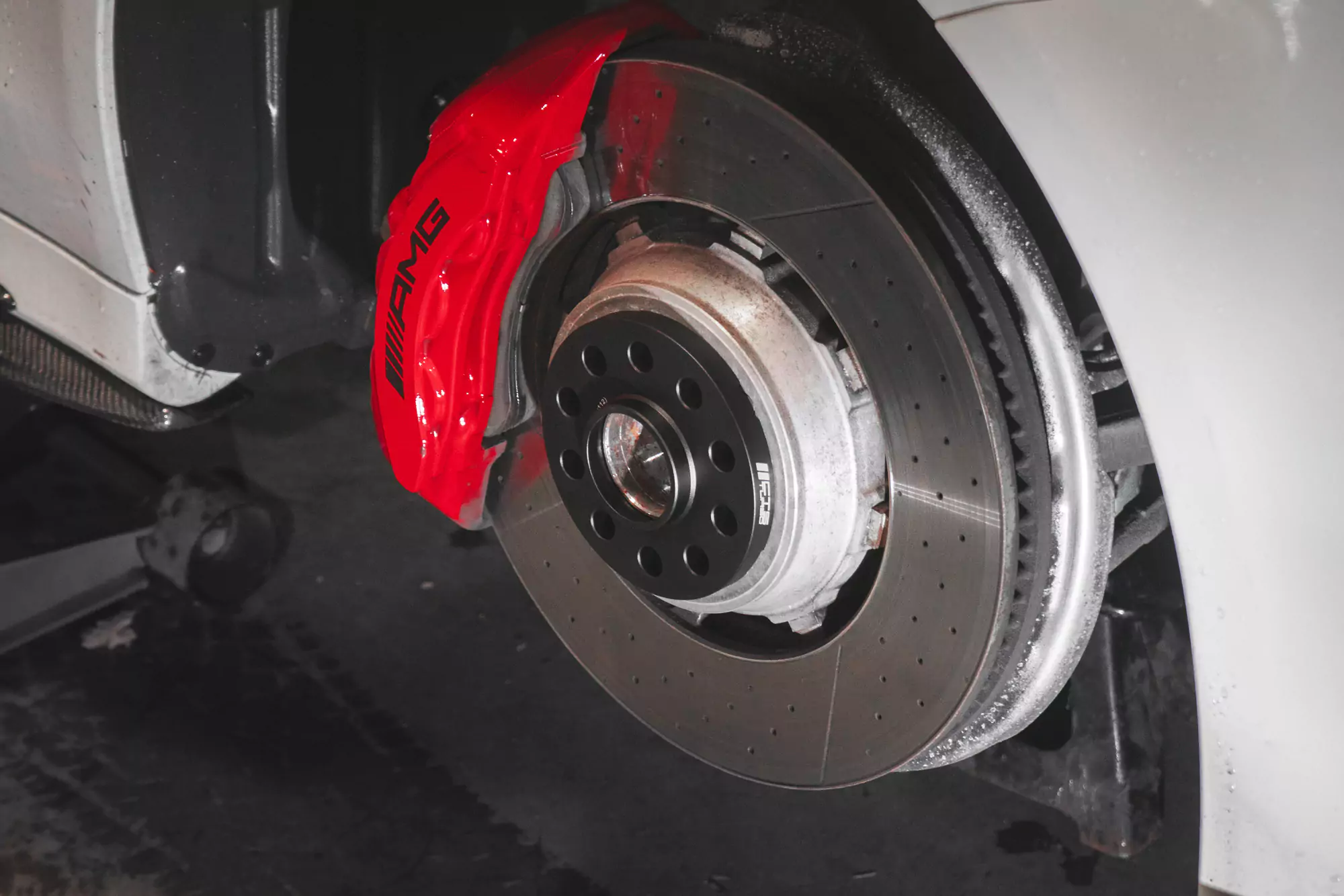 CTS Turbo MERCEDES-BENZ C-Class/AMG Flush Kit - Image 5