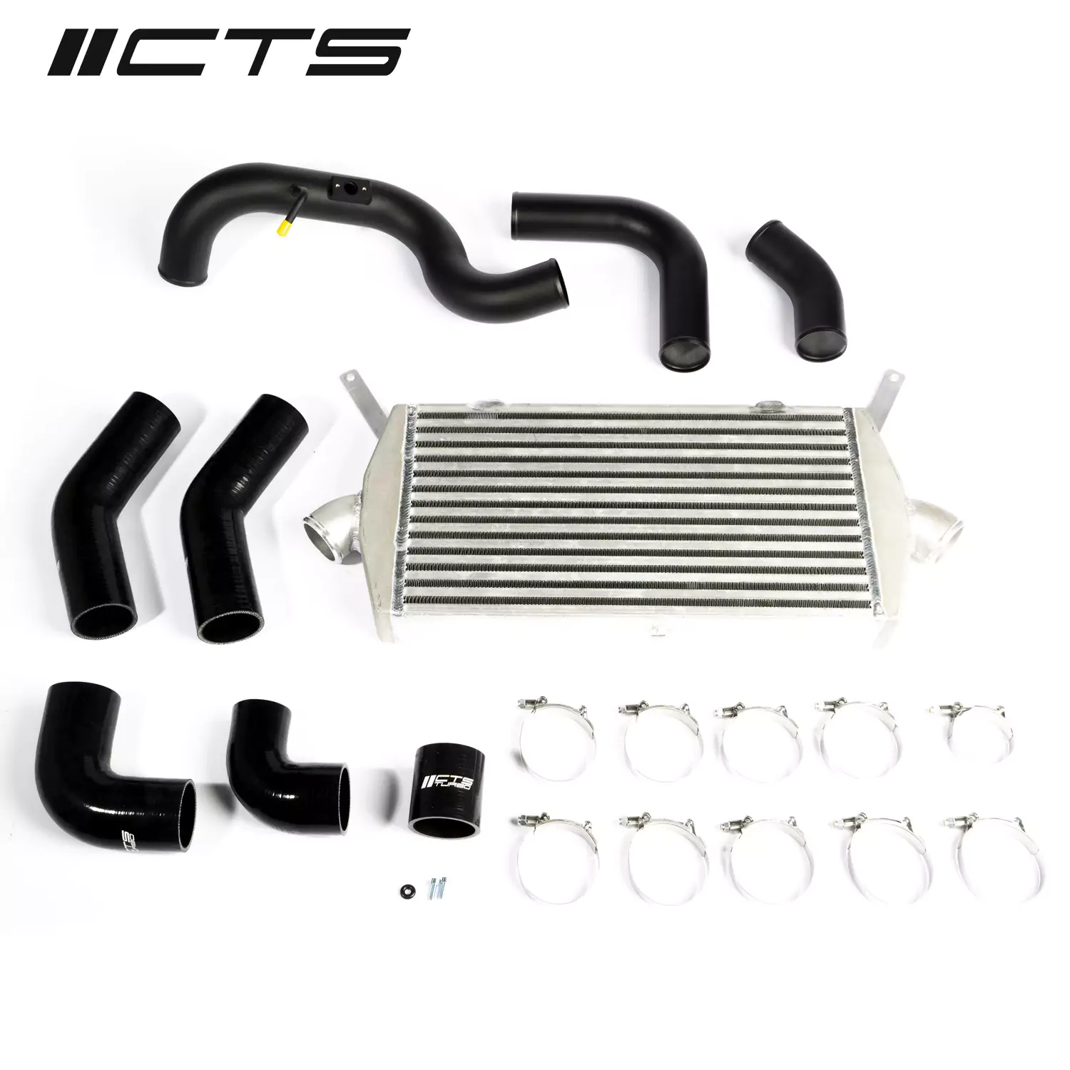 CTS Turbo B7 A4 2.0T FMIC Kit (600HP)