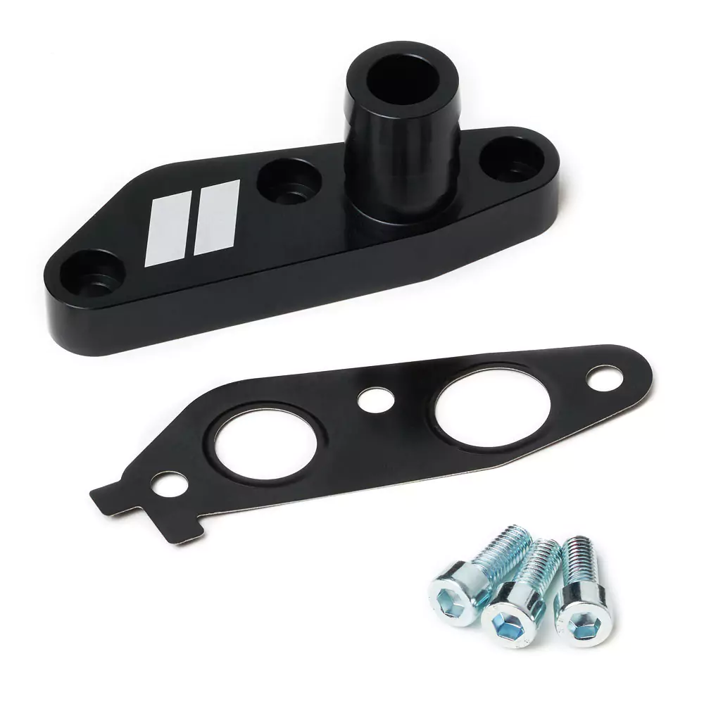 CTS SAI Blockoff Plate Kit For MK4 R32 and MK4 24V VR6 Engines
