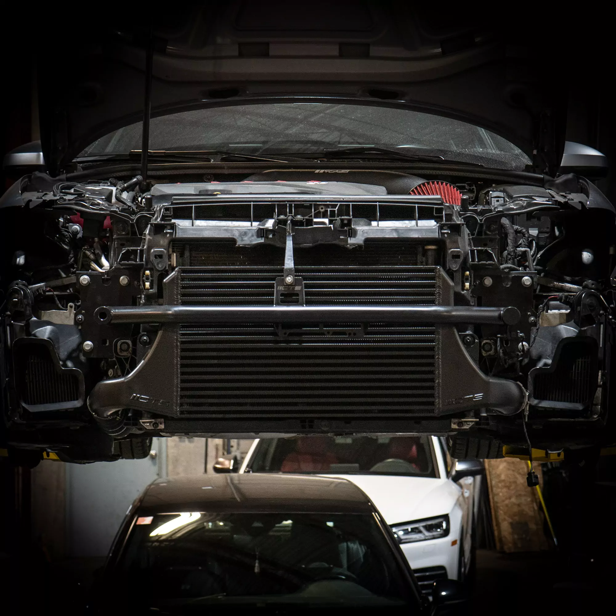 CTS Turbo 8V/8Y RS3 2.5T EVO Race Intercooler - Image 5