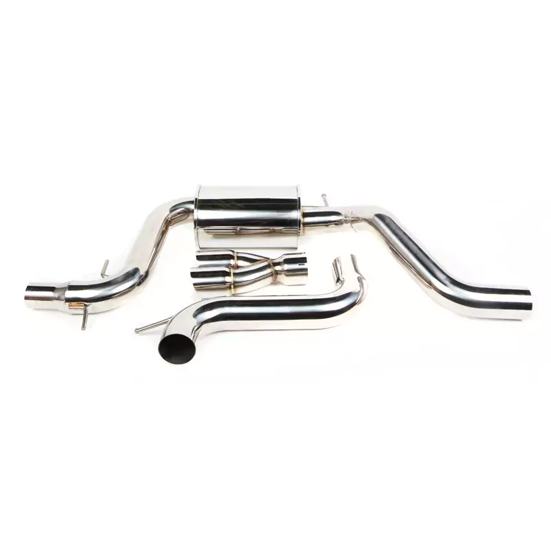CTS Turbo VW MK5 GTI 3" Cat-back Exhaust - Image 2