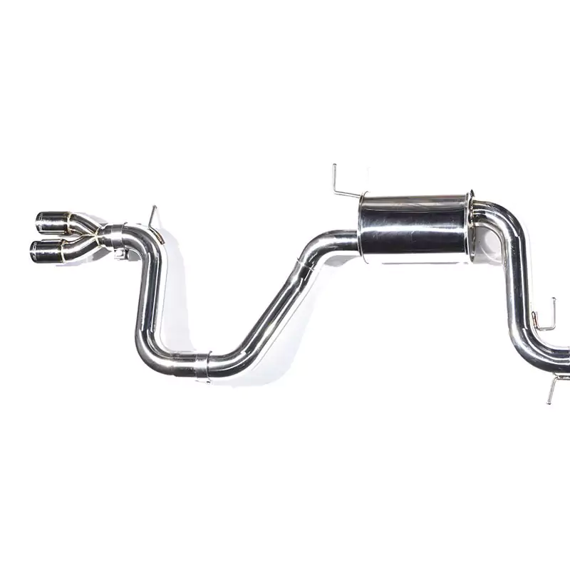 CTS Turbo VW MK5 GTI 3" Cat-back Exhaust - Image 3