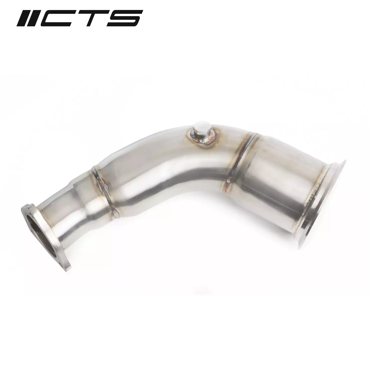 CTS Turbo B9 Audi RS4/RS5 High-Flow Cats - Image 3